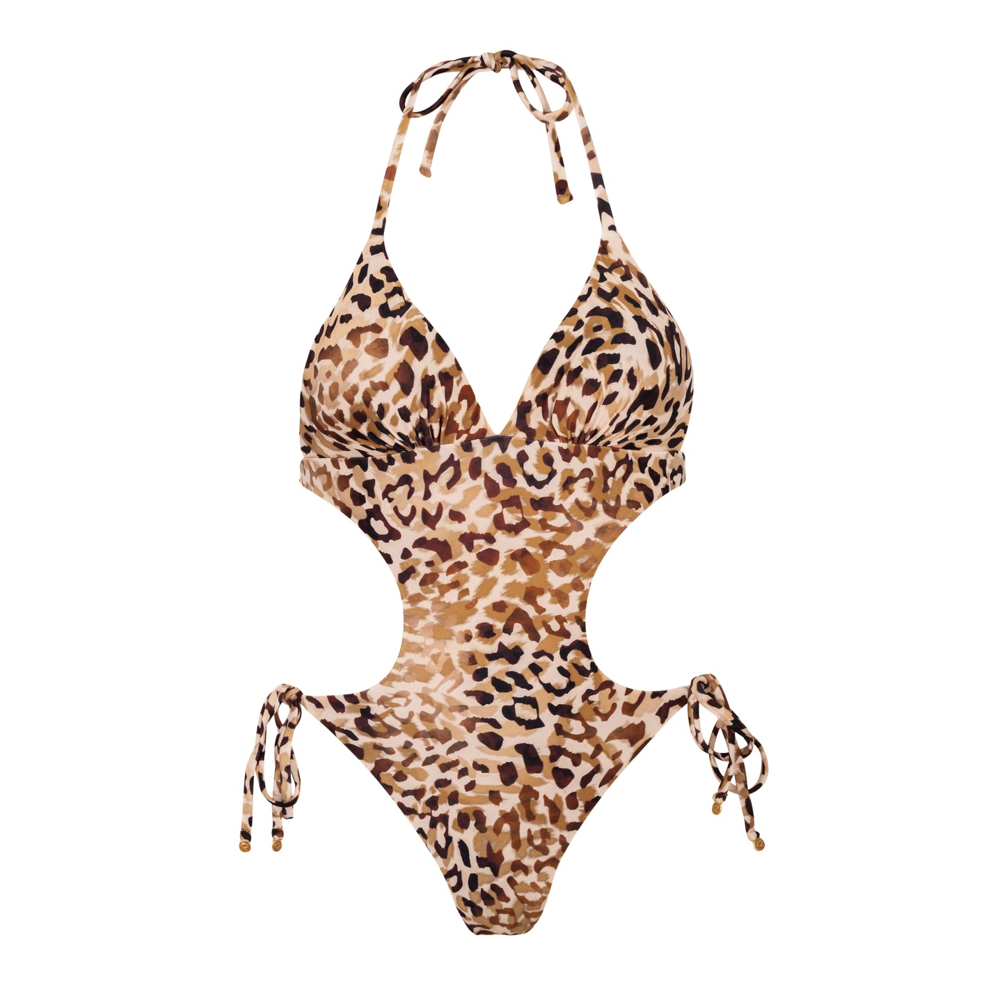 Leopard Trikini