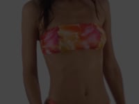 Load and play video in Gallery viewer, Set Tiedye-Purple Bandeau-Reto Fio
