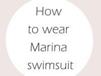 Load and play video in Gallery viewer, Video: Rio De Sol One-Piece Baltico Marina
