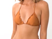 Load and play video in Gallery viewer, Video: Rio De Sol Bottom Bottom Nocciola Frufru
