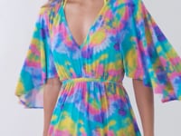 Load and play video in Gallery viewer, Fusion Mini Dress
