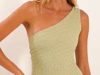 Load and play video in Gallery viewer, Video: Rio De Sol One-Piece Brisa-Pistache Sienna
