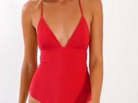 Load and play video in Gallery viewer, Video: Rio De Sol One-Piece Malibu-Malagueta Alani-Op
