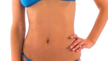 Load and play video in Gallery viewer, Video: Rio De Sol Bottom Bottom Urano Arg Fixo
