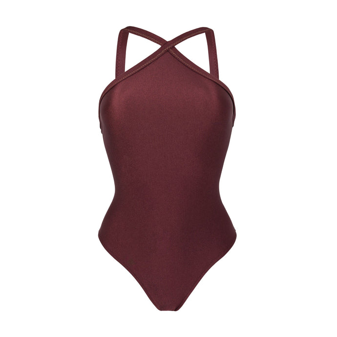 Product Front: Rio De Sol One-Piece Barolo High-Neck