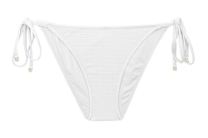 Product Front: Rio De Sol Bottom Bottom Bora-White Ibiza-Comfy
