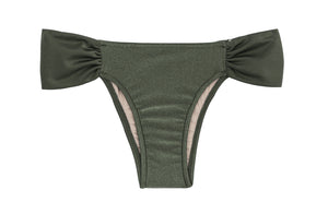 Product Front: Rio De Sol Bottom Bottom Croco Transpassado