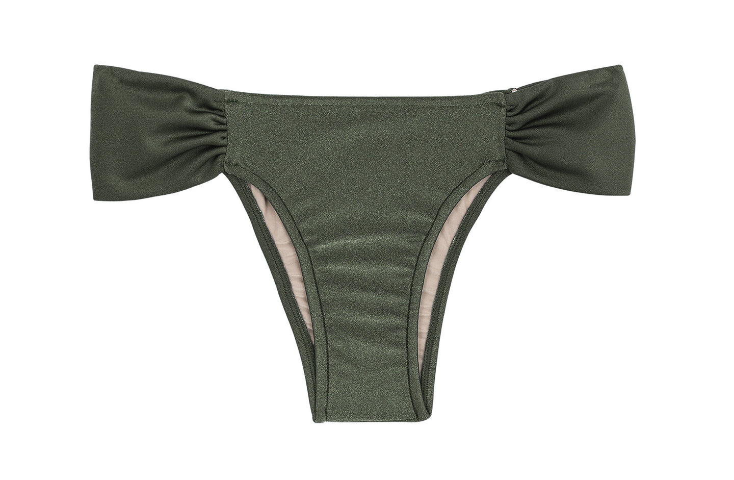 Product Front: Rio De Sol Bottom Bottom Croco Transpassado