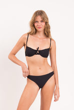 Load image into Gallery viewer, Image 12: Rio De Sol Bottom Bottom Dots-Black Essential-Comfy
