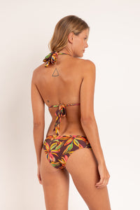 Model Back: Rio De Sol Bottom Bottom Fiore Mel