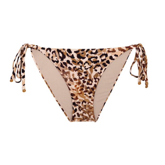Product Front: Rio De Sol Bottom Bottom Leopard Ibiza-Comfy