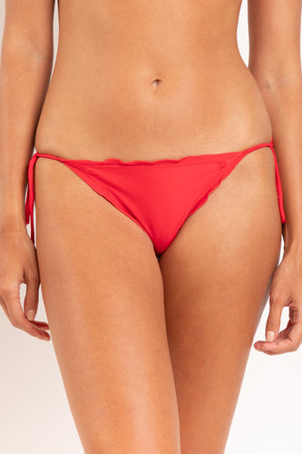 Gallery: Rio De Sol Bottom Bottom Microfibra-Chic-Red Frufru