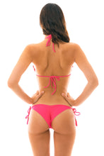 Load image into Gallery viewer, Model Back: Rio De Sol Bottom Bottom Olinda Eva
