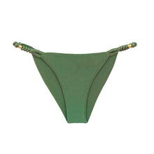 Load image into Gallery viewer, Product Front: Rio De Sol Bottom Bottom Shimmer-Croco Cheeky-Noa
