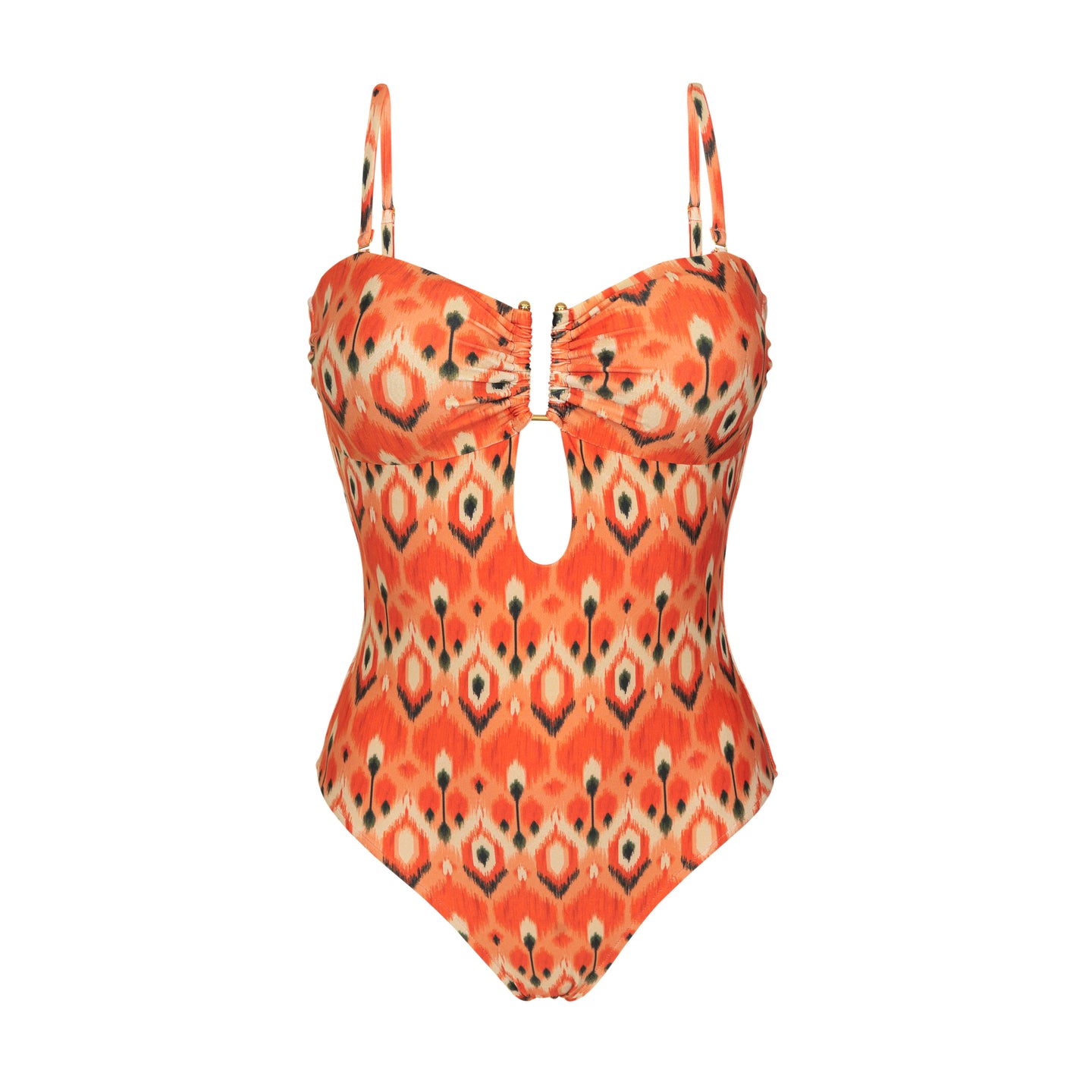 Product Front: Rio De Sol One-Piece Maracai Sara-Op
