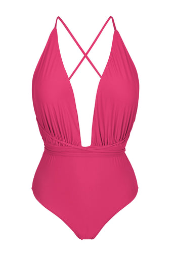 Product Front: Rio De Sol One-Piece New Vegas Olinda
