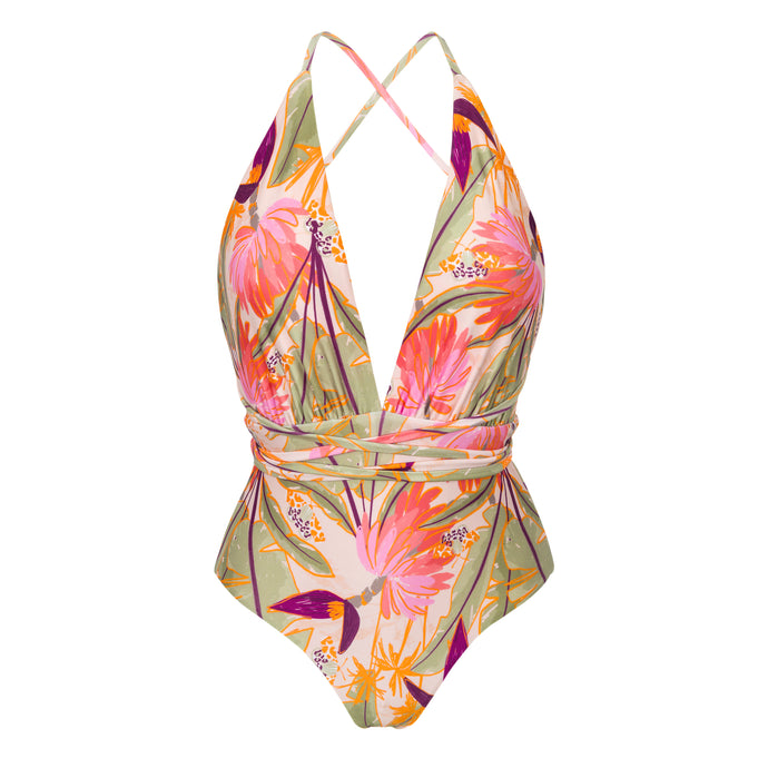 Product Front: Rio De Sol One-Piece Oasis New Vegas