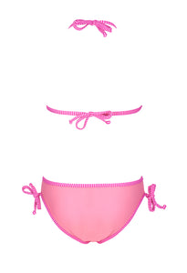 Product Back: Rio De Sol Baby Swimwear Panterinha
