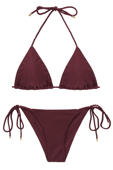 Product Front: Rio De Sol Set Set Barolo Tri-Inv Cheeky-Tie