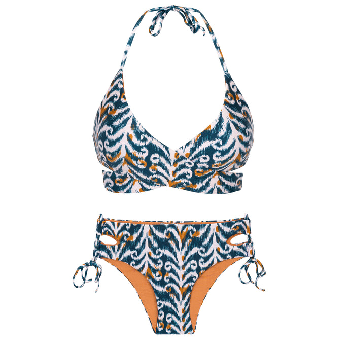 Product Front: Rio De Sol Set Set Ikat Kate Madrid