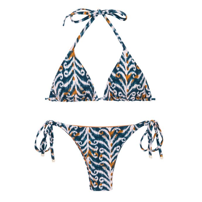 Product Front: Rio De Sol Set Set Ikat Tri-Inv Ibiza