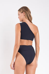 Model Back: Rio De Sol Set Set Nero Zadar