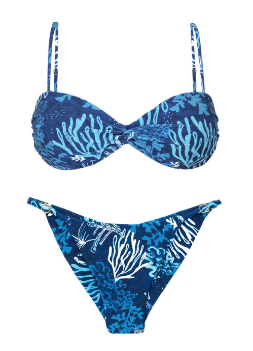 Product Front: Rio De Sol Set Set Reef Twist Cheeky-Fixa