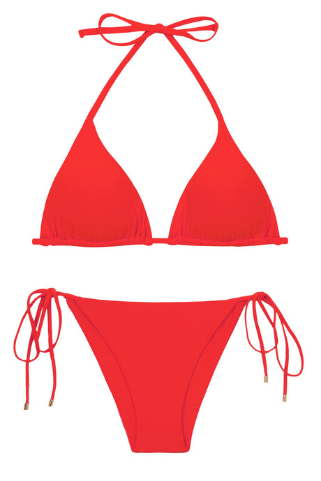 Product Front: Rio De Sol Set Set Rouge Tri-Inv Lacinho
