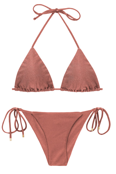 Product Front: Rio De Sol Set Set Shimmer-Copper Tri-Inv Cheeky-Tie