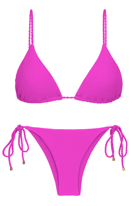 Product Front: Rio De Sol Set Set St-Tpz-Pink Tri-Inv Ibiza