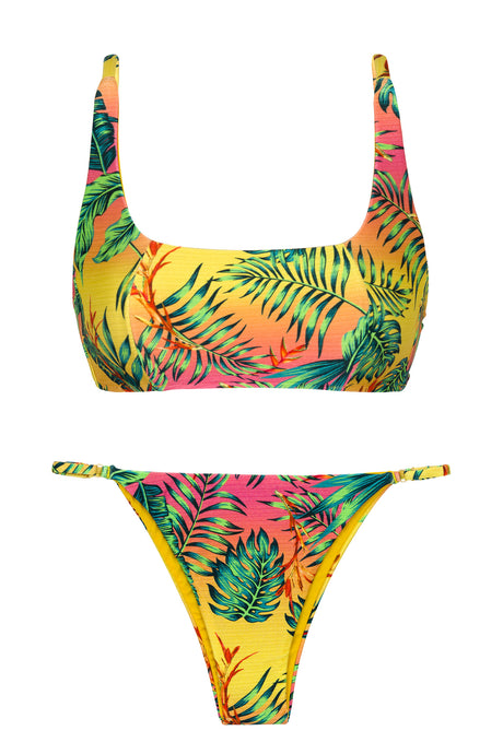 Product Front: Rio De Sol Set Set Sun-Sation Bra-Sport Ibiza-Fixa