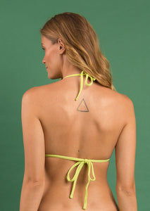 Image 10: Rio De Sol Top Top Bora-Citrus Tri-Inv