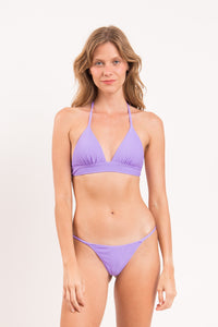 Model Front: Rio De Sol Top Top Bora-Lavanda Tri-Cos