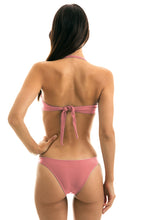 Load image into Gallery viewer, Model Back: Rio De Sol Top Top Callas Bandeau
