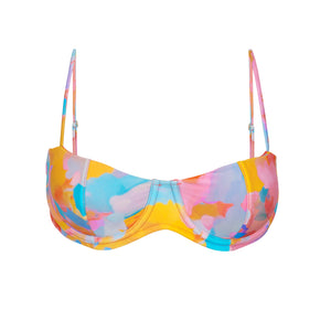 Product Front: Rio De Sol Top Top Cloud Kelli