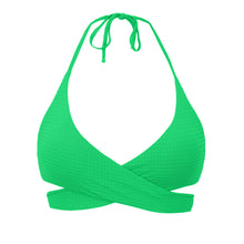 Load image into Gallery viewer, Product Front: Rio De Sol Top Top Dots-Energy Kate
