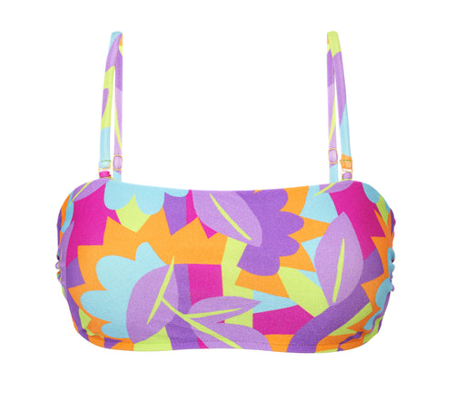 Product Front: Rio De Sol Top Top Dreams Bandeau-Reto
