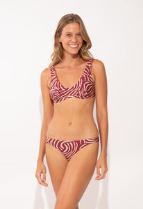 Model Front: Rio De Sol Top Top Dune Hera