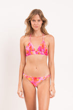 Load image into Gallery viewer, Model Front: Rio De Sol Top Top Joyful Tri-Cos
