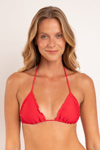 Gallery: Rio De Sol Top Top Microfibra-Chic-Red Frufru