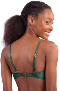 Image 07: Rio De Sol Top Top Palace Bandeau-Joy