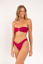 Load image into Gallery viewer, Image 05: Rio De Sol Top Top Shimmer-Desejo Mavi
