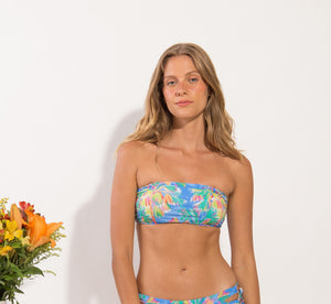 Image 09: Rio De Sol Top Top Treetop Bandeau-Reto