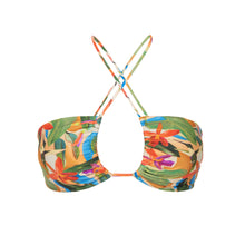 Load image into Gallery viewer, Product Front: Rio De Sol Top Top Tropical Camille
