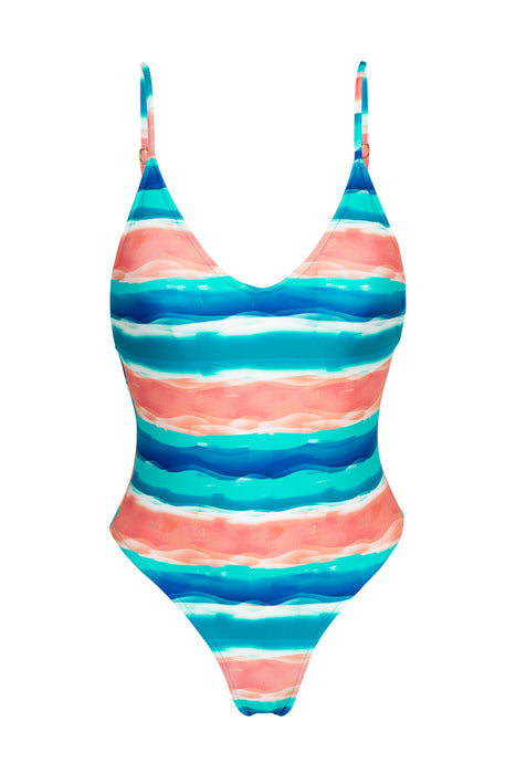 Product Front: Rio De Sol One-Piece Upbeat Hype