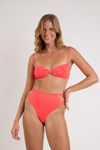 Load image into Gallery viewer, Set Malibu-Folia Bandeau-Iris Highwaist-Spin-Iris
