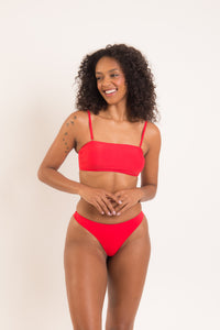 Set Rouge Bandeau-Reto Nice-Fio