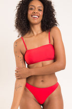 Load image into Gallery viewer, Set Rouge Bandeau-Reto Nice-Fio
