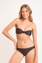 Load image into Gallery viewer, Set Shimmer-Coffee Bandeau-Joy Essential
