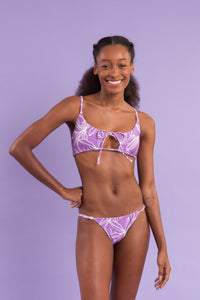 Set Trail-Purple Tank-Tie Ipanema